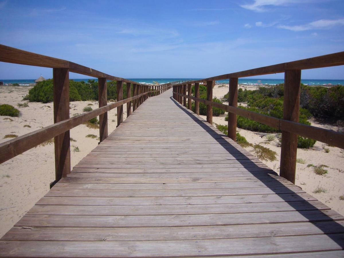 Descansa Y Disfruta De Las Mejores Playas Arenales del Sol Extérieur photo