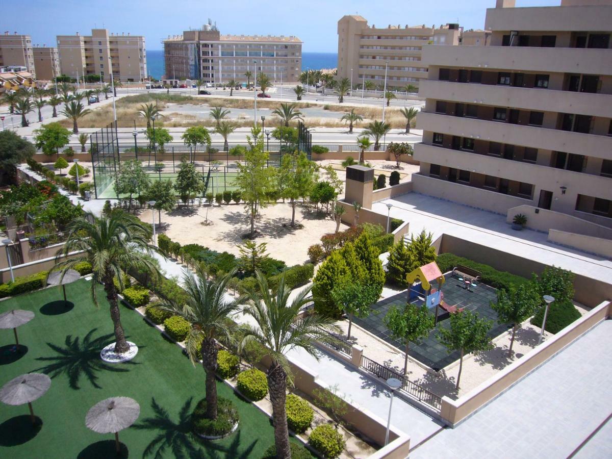Descansa Y Disfruta De Las Mejores Playas Arenales del Sol Extérieur photo
