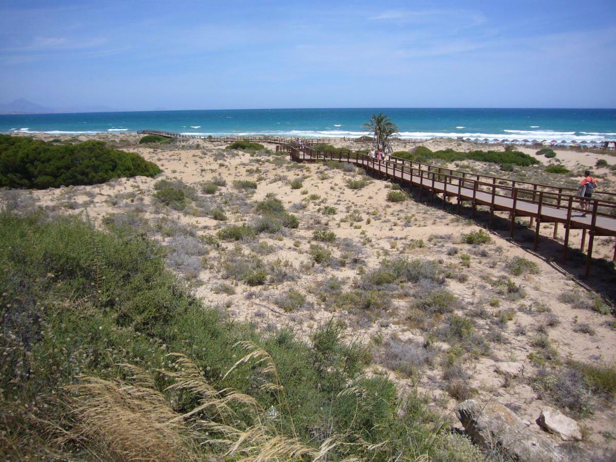 Descansa Y Disfruta De Las Mejores Playas Arenales del Sol Extérieur photo
